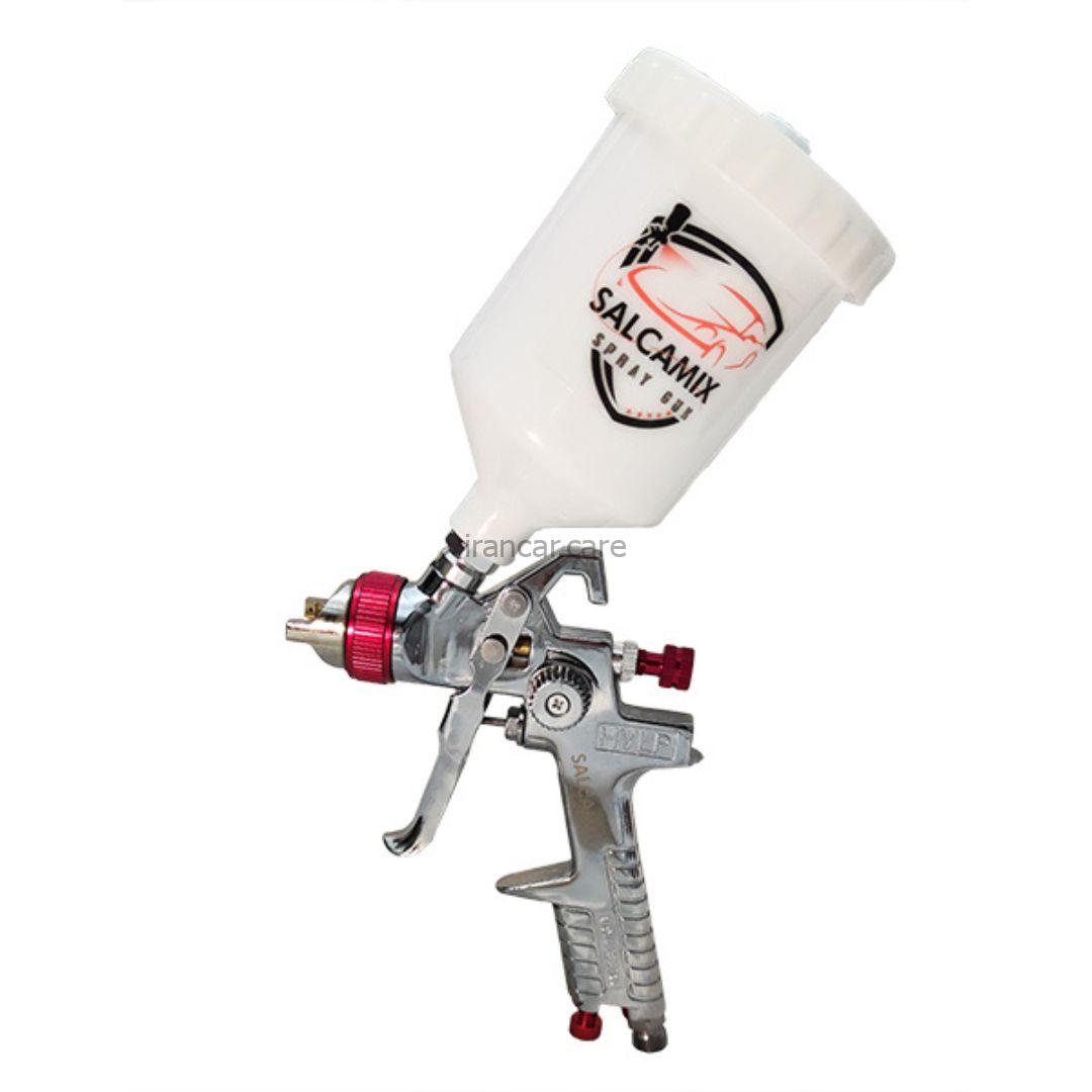 پیستوله رنگ سالکامیکس Salcamix مدل H-827