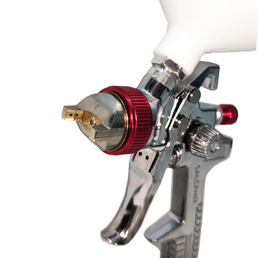 پیستوله رنگ سالکامیکس Salcamix مدل H-827