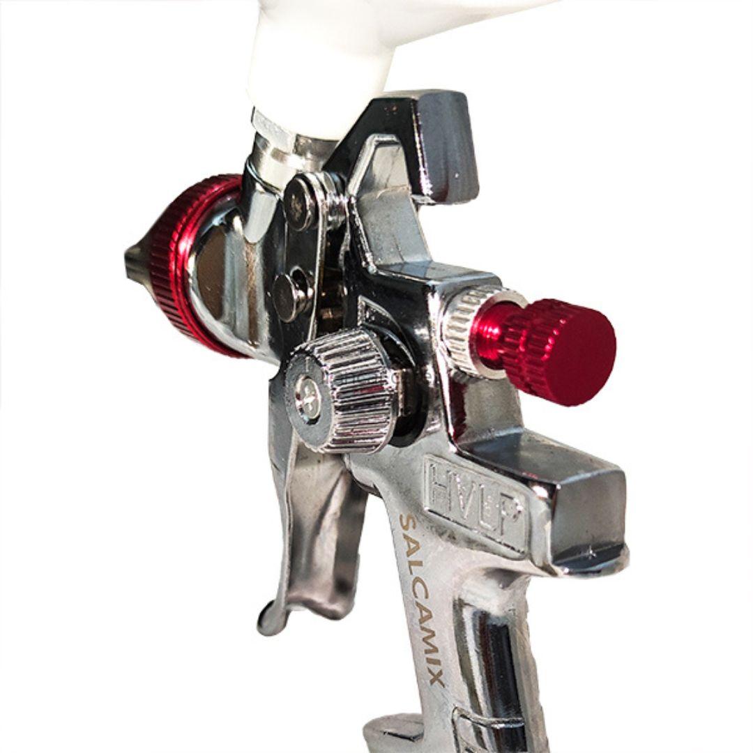 پیستوله رنگ سالکامیکس Salcamix مدل H-827