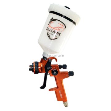 پیستوله حرفه ای 3 تنظیم سالکامیکس Salcamix مدل T2000