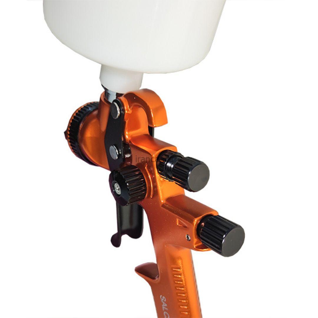 پیستوله حرفه ای 3 تنظیم سالکامیکس Salcamix مدل T2000