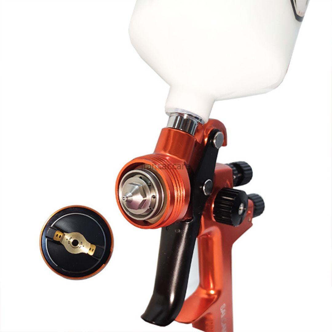 پیستوله حرفه ای 3 تنظیم سالکامیکس Salcamix مدل T2000