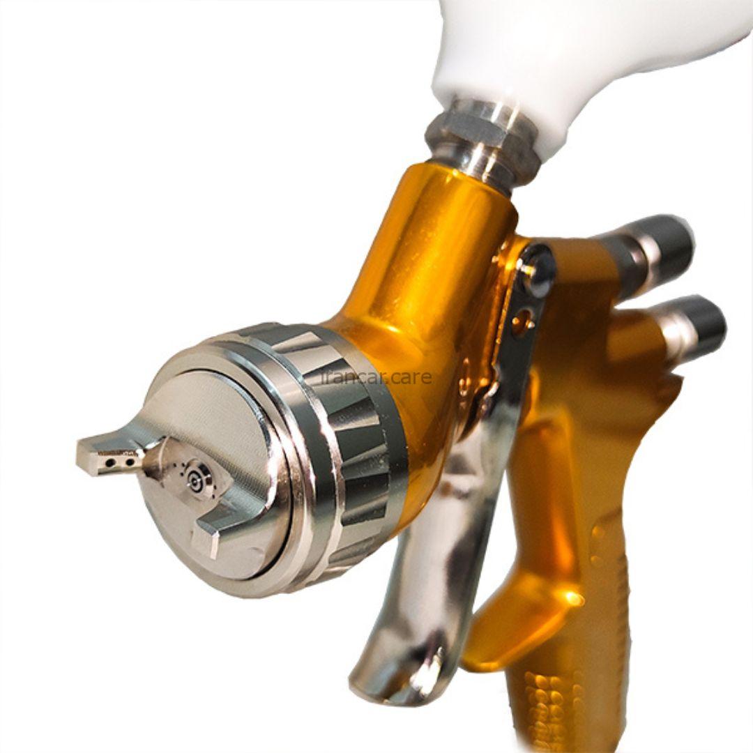 پیستوله حرفه ای 3 تنظیم سالکامیکس Salcamix مدل TTS