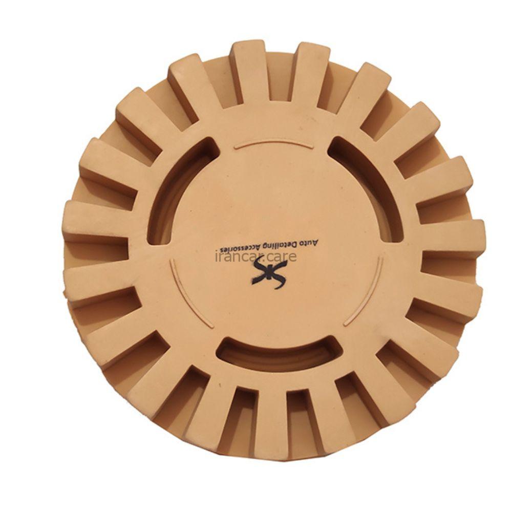 چسب و استیكر پاک کن دریلی Sas Eraser Wheel