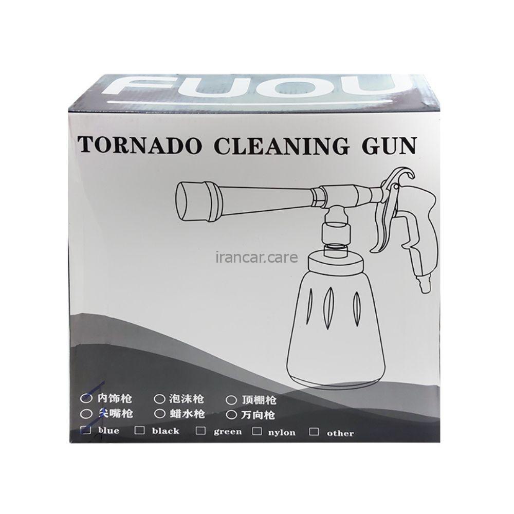 لنس صفرشویی تورنادوگان مدل Fuou Tornado Gun