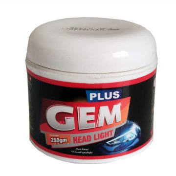 پولیش واکس چراغ ماشین میدو کد 154098