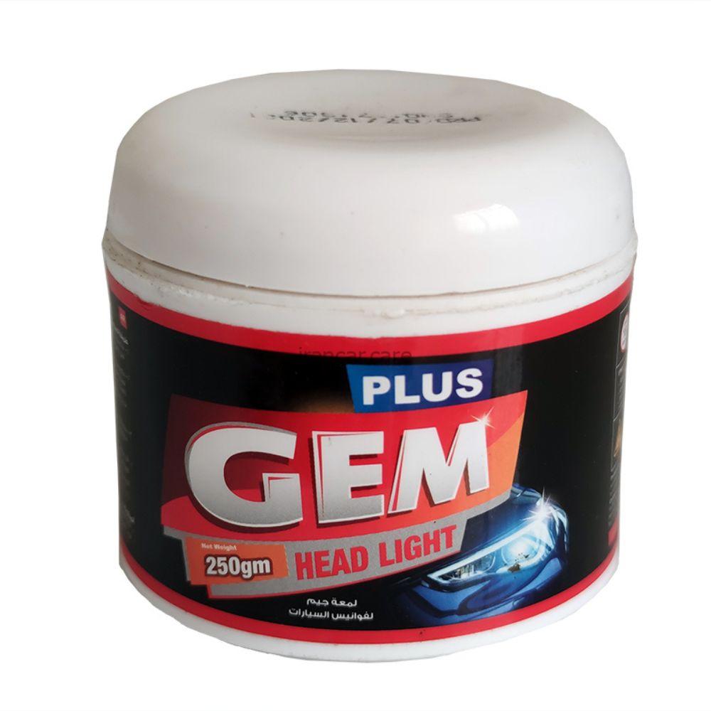 پولیش واکس چراغ ماشین میدو کد 154098