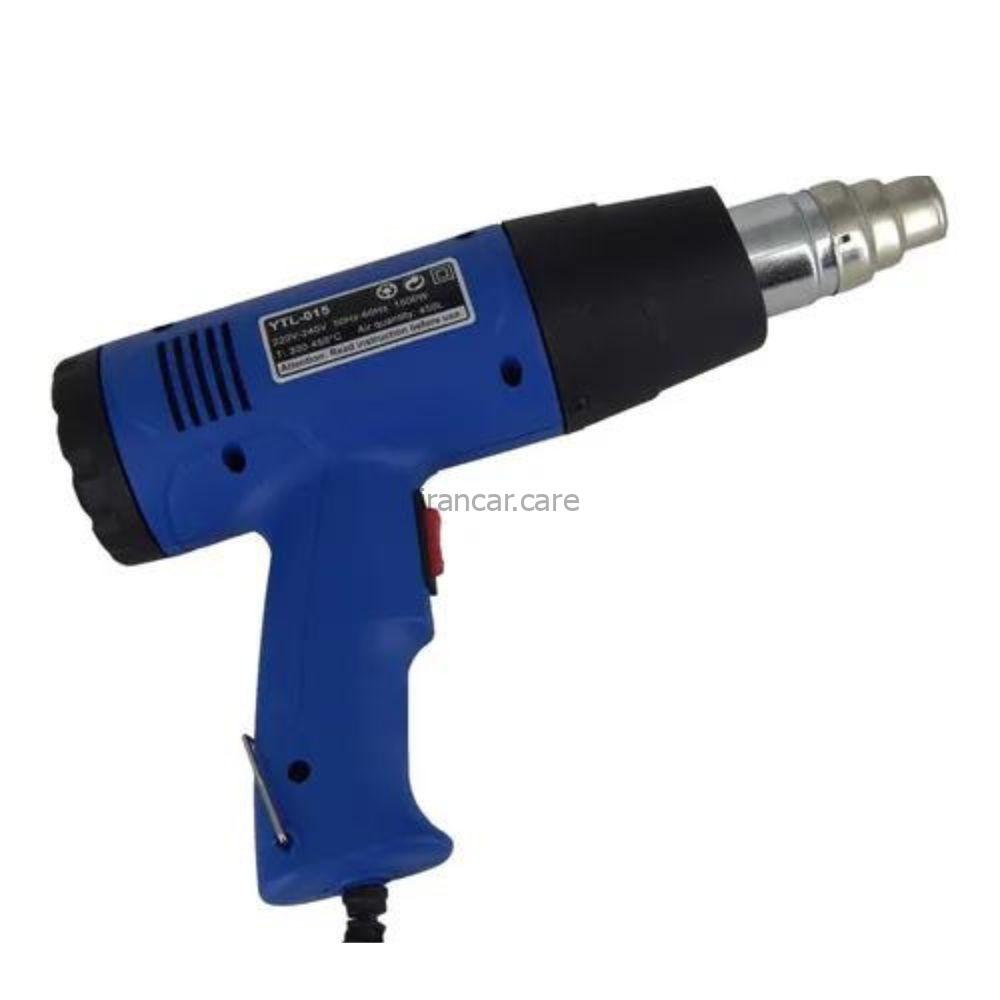 گان سشوار صنعتی کد 154149 - Image 2