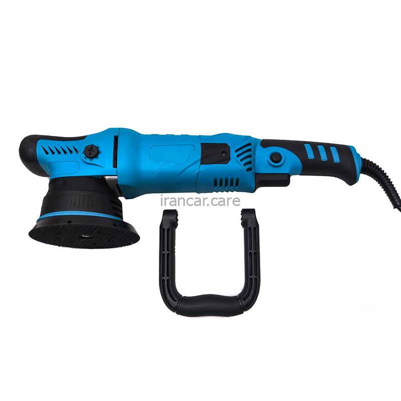 دستگیره U شکل کیت دستگاه پولیش اوربیتال پرو سایز 15 مدل DAS-6 PRO