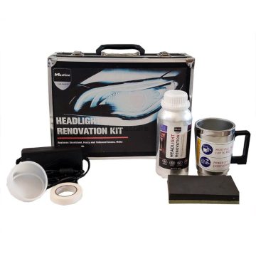 کیت بازسازی چراغ ماشین مکس هاین Maxhine مدل Headlight Renovation Kit