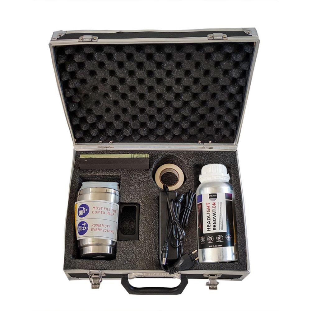کیت بازسازی چراغ ماشین تونیین Tonyin مدل Headlight Renovation Kit