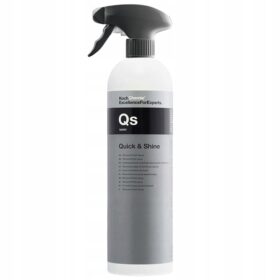 اسپری واکس بدنه خودرو کوکمی Koch-Chemie مدل QS