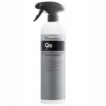 اسپری واکس بدنه خودرو کوکمی Koch-Chemie مدل QS