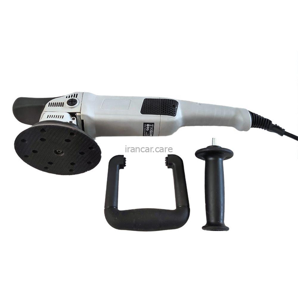 دستگاه پولیش اوربیتال دیجیتال سایز 15 سی لاین North Wolf DA