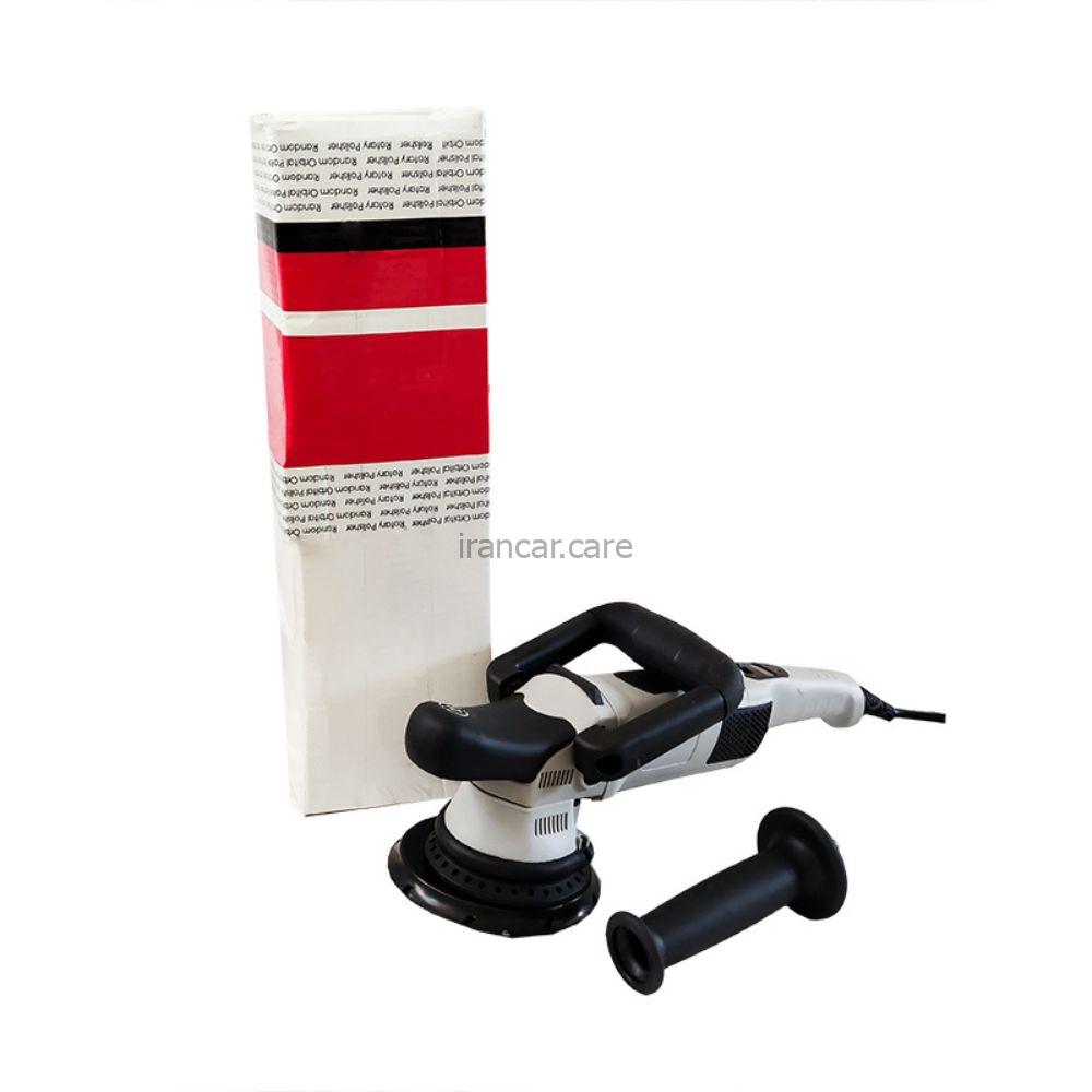 دستگاه پولیش اوربیتال دیجیتال سایز 15 سی لاین North Wolf DA