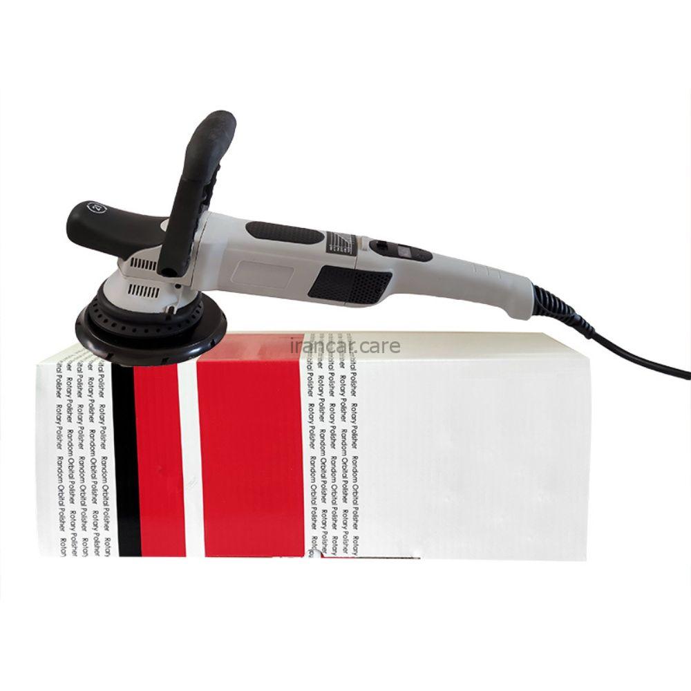 دستگاه پولیش اوربیتال دیجیتال سایز 15 سی لاین North Wolf DA