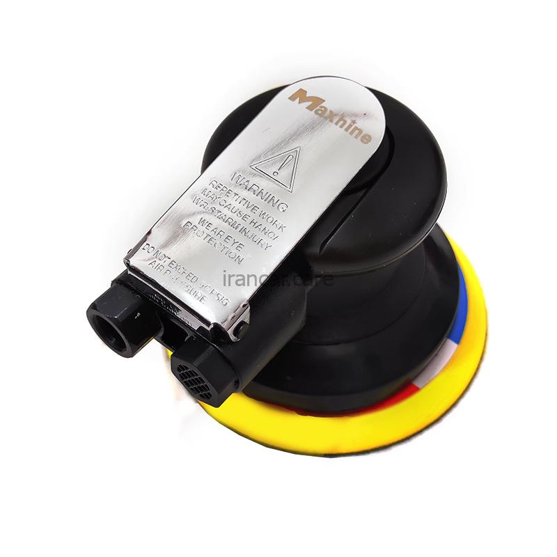 دستگاه سنباده زن اوربیتال بادی مکس هاین Maxhine مدل Lixadeira orbital