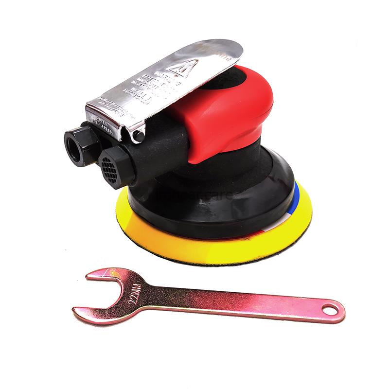 دستگاه سنباده زن اوربیتال بادی مکس هاین Maxhine مدل Air sander