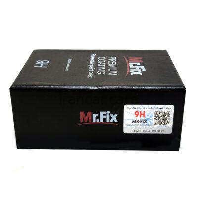 پوشش نانو سرامیک 9H مستر فیکس مدل Mr. Fix Nano Ceramic