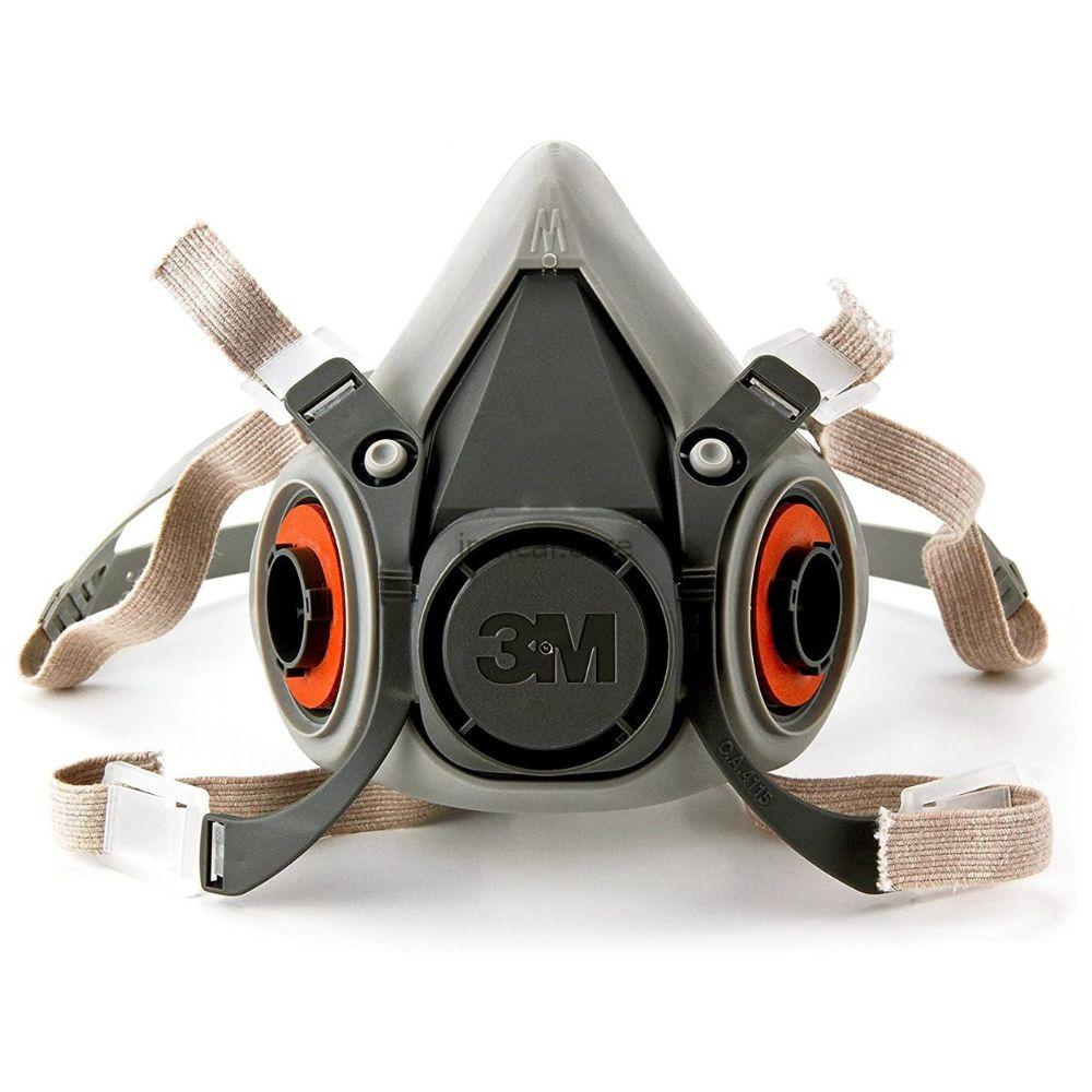 ماسک حرفه ای تری ام مدل 3M 6200/07025