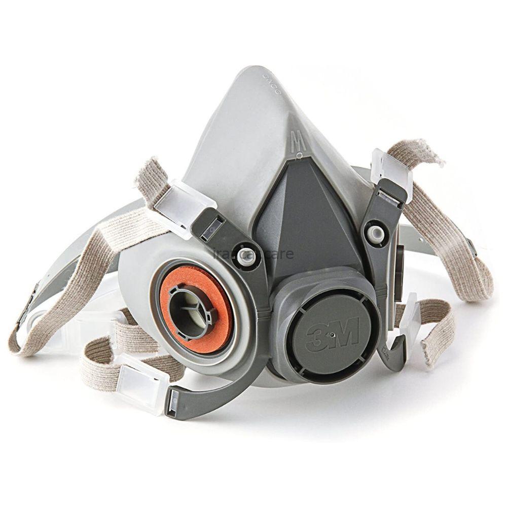 ماسک حرفه ای تری ام مدل 3M 6200/07025