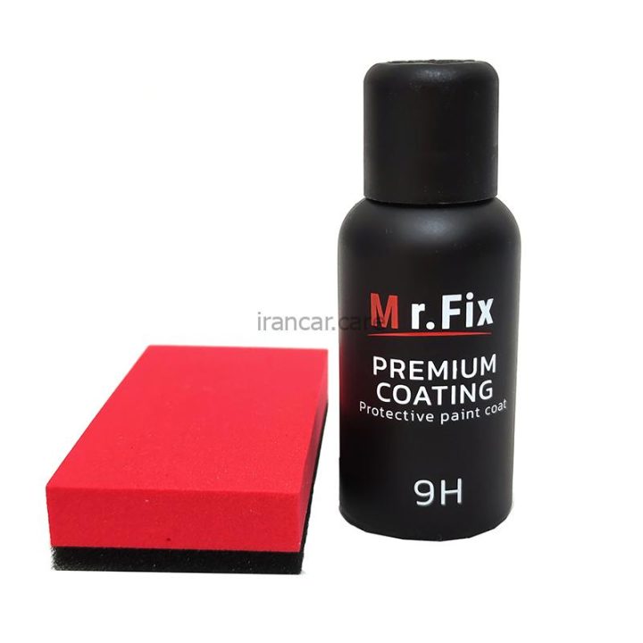 پوشش نانو سرامیک 9H مستر فیکس مدل Mr. Fix Nano Ceramic