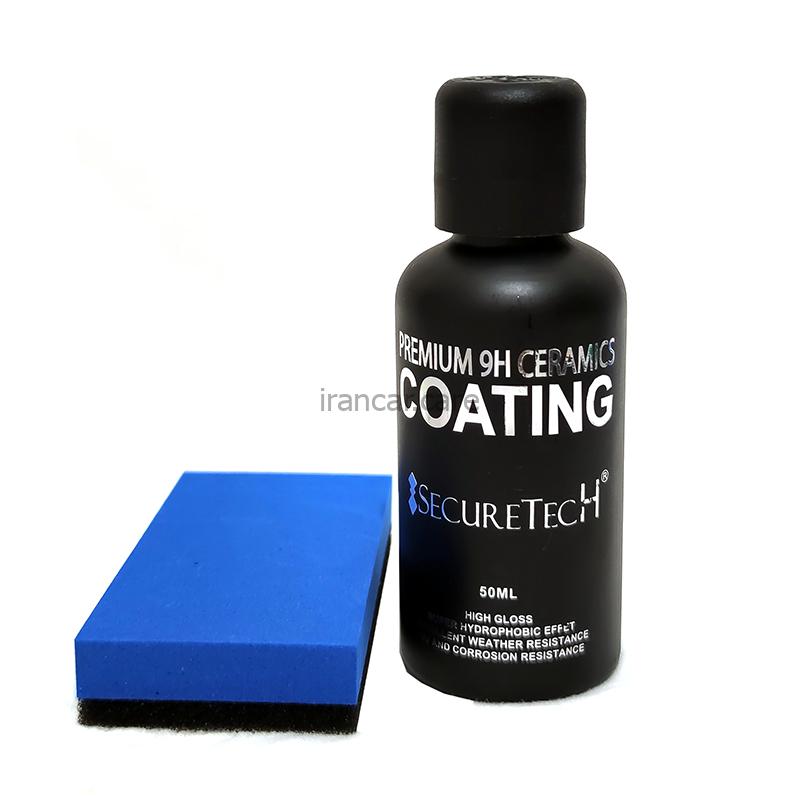 کیت نانو سرامیک 9H بدنه خودرو پرمیوم premium ceramic coating