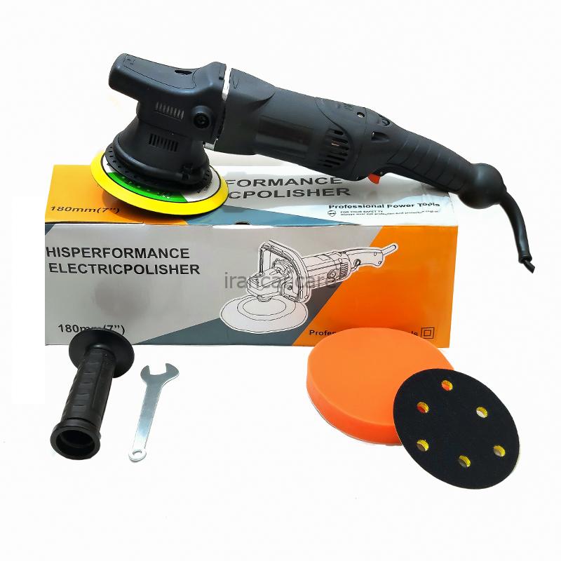 دستگاه پولیش اوربیتال پروفشنال تولز سایز 21 مدل AVUC TASLAMA