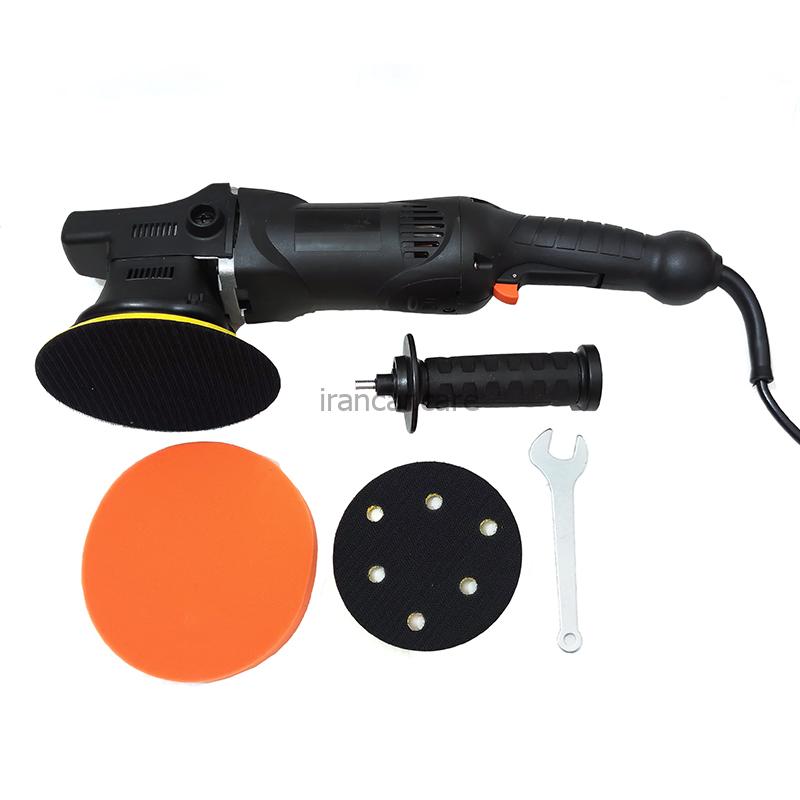 دستگاه پولیش اوربیتال پروفشنال تولز سایز 21 مدل AVUC TASLAMA