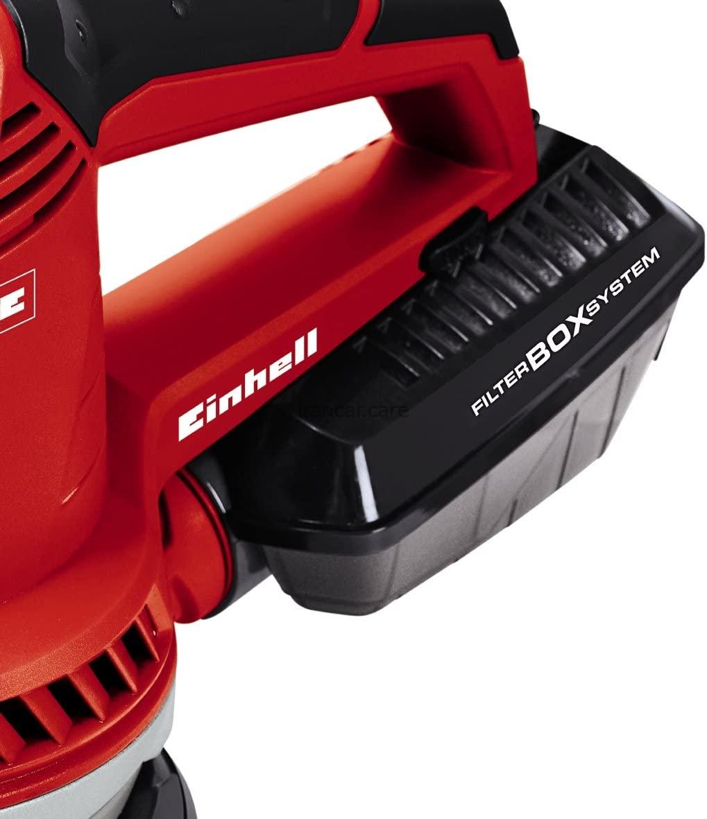 دستگاه سنباده زن اوربیتال برقی آینهل مدل TE-RS 40 E