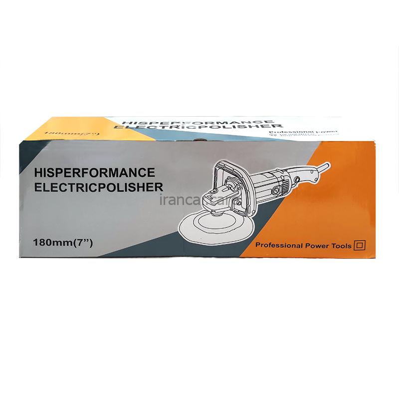 دستگاه پولیش اوربیتال پروفشنال تولز سایز 21 مدل AVUC TASLAMA