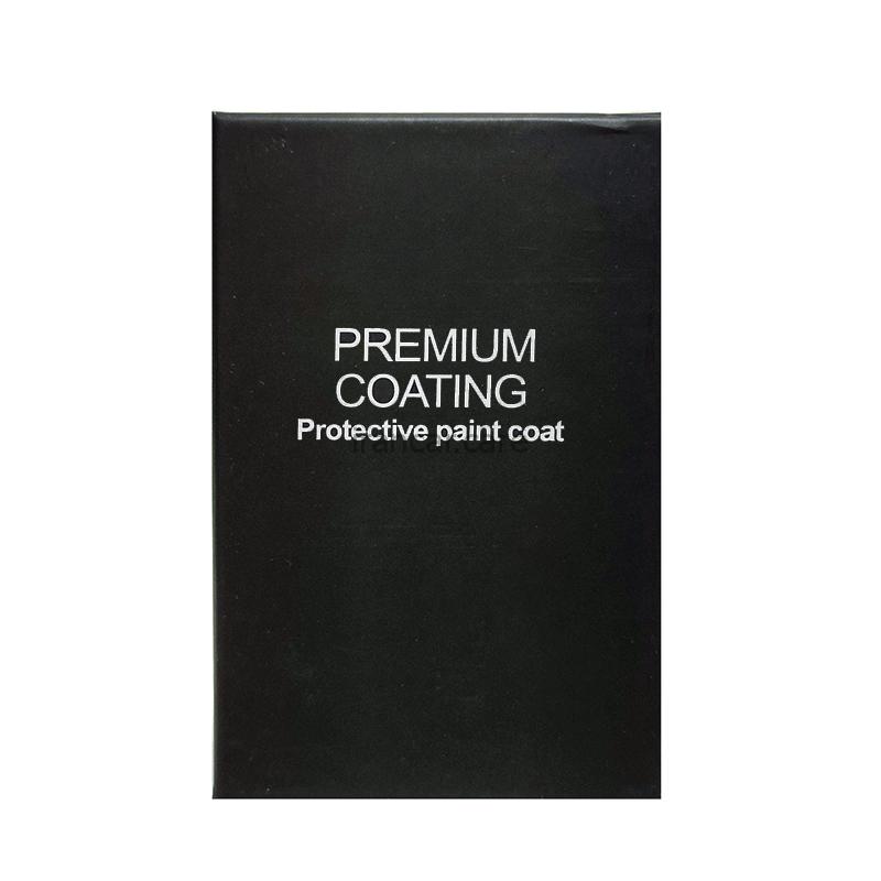کیت نانو سرامیک 9H بدنه خودرو پرمیوم premium ceramic coating