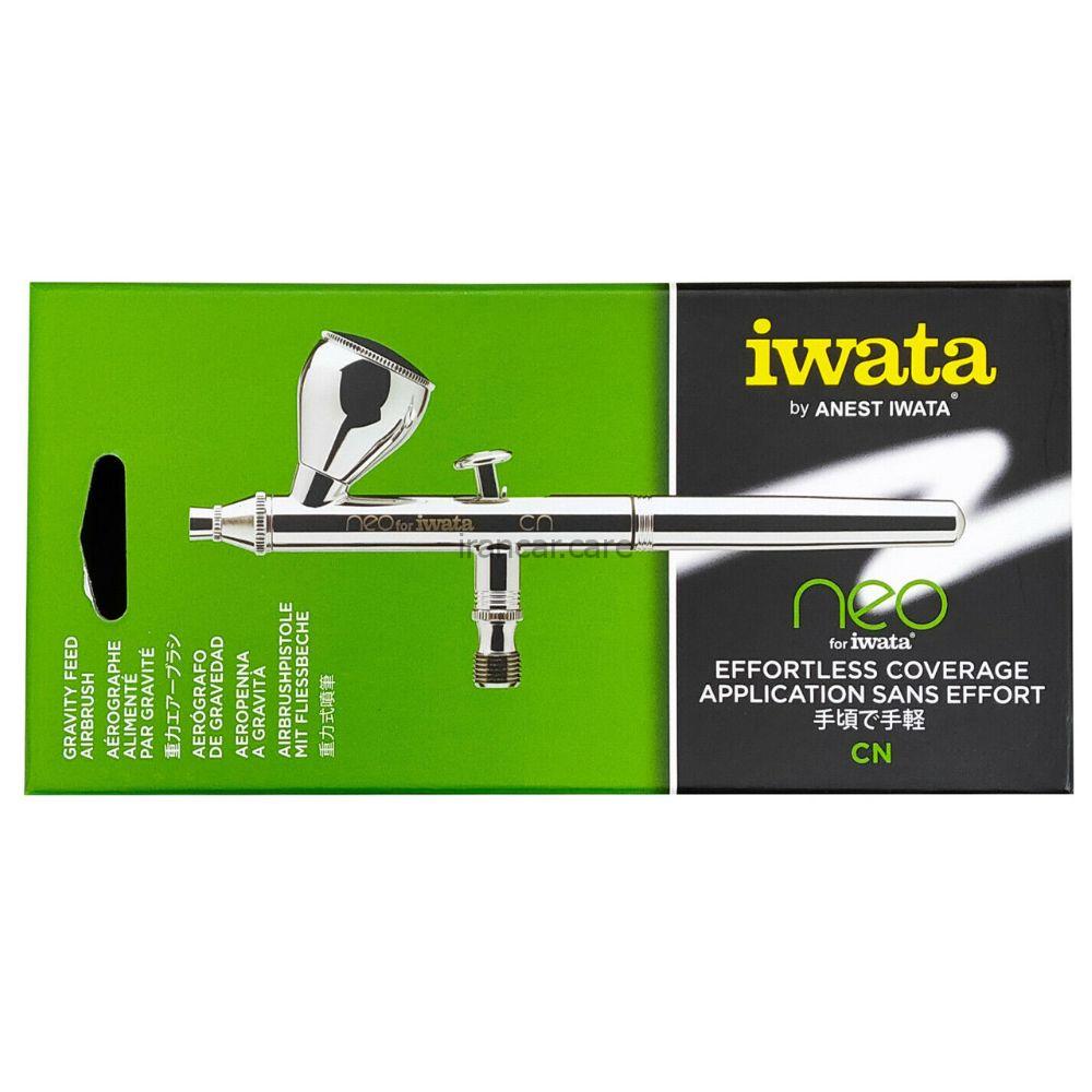 کیت پیستوله ایربراش ایواتا Iwata مدل Neo CN