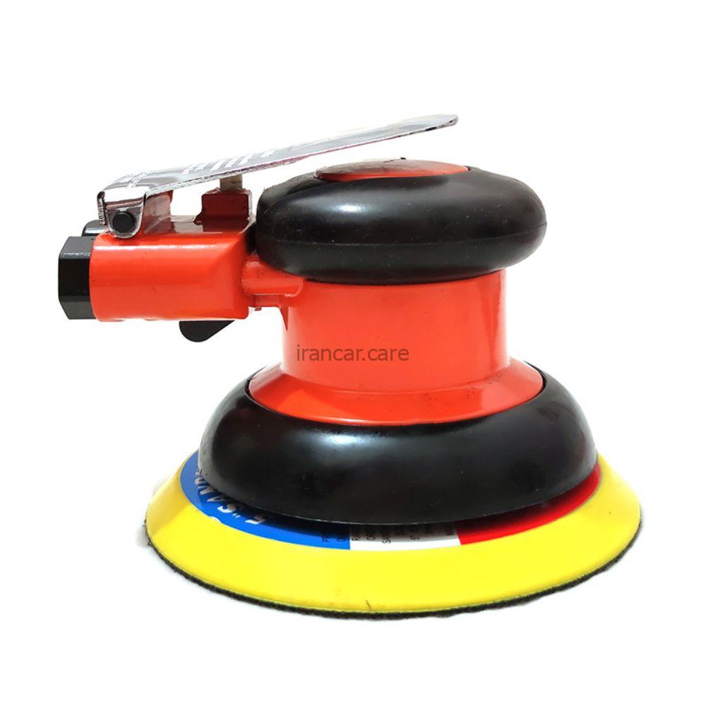 دستگاه سنباده زن اوربیتال بادی مکس هاین Maxhine مدل Air sander