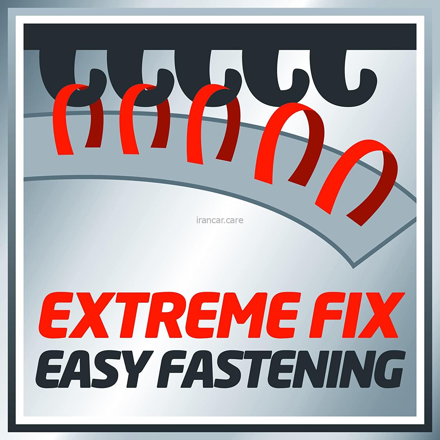 اانتفال ارتعاش کم به دسته توسط صفحه آلومینیوم خشک