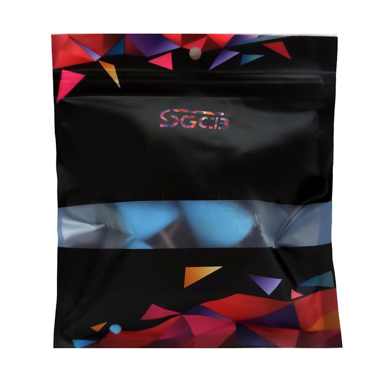 کیت 5 عددی پد پولیش نرم مخروطی اس جی سی بی مدل SGCB SGGA152