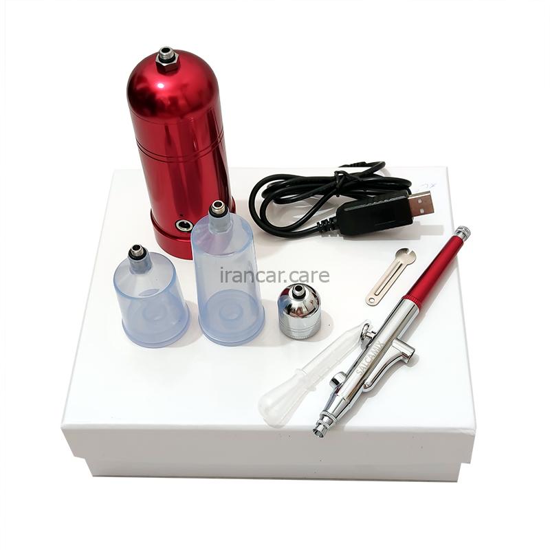 کیت ایراش و برقی سالکامیکس Salcamix مدل TCO3BK1