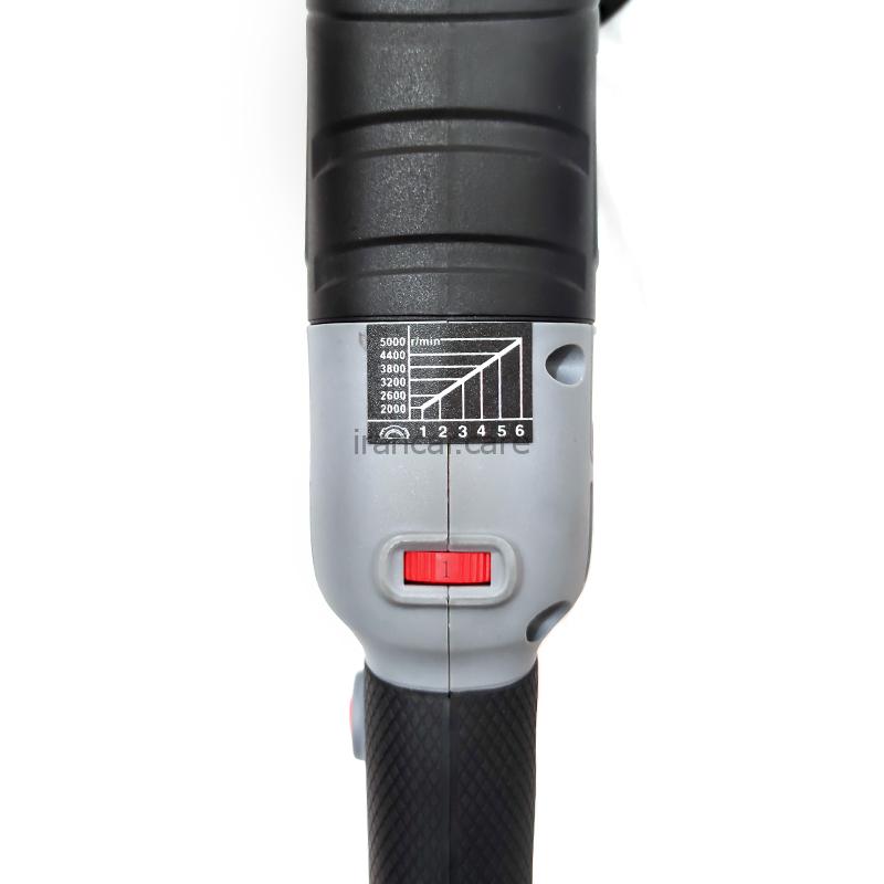 دستگاه پولیش اوربیتال سایز 15 اس جی سی بی مدل SGCB SGGF037