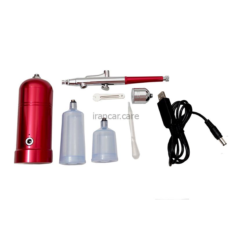 کیت ایراش و برقی سالکامیکس Salcamix مدل TCO3BK1