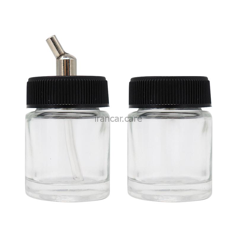 پیستوله ایبراش دوال اکشن سالکامیکس Salcamix مدل AB-128