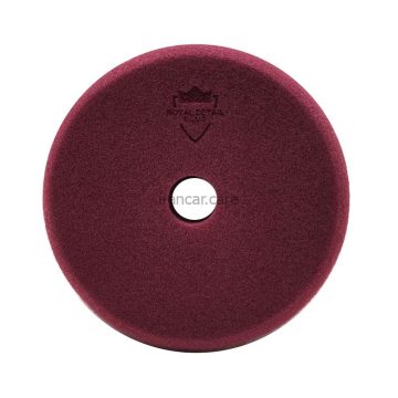 پد پولیش زبر دستگاه اوربیتال 15 رویال دیتیل مدل Royal Detail Orbital Pad Red