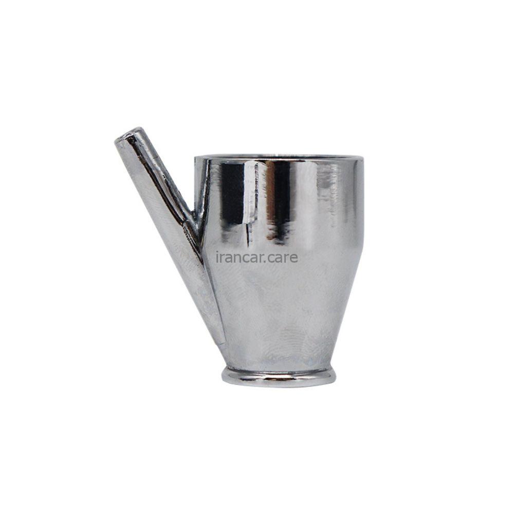 پیستوله ایربراش دوال اکشن سالکامیکس Salcamix مدل AB-128 - Image 3