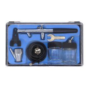 پیستوله ایبراش دوال اکشن سالکامیکس Salcamix مدل AB-128