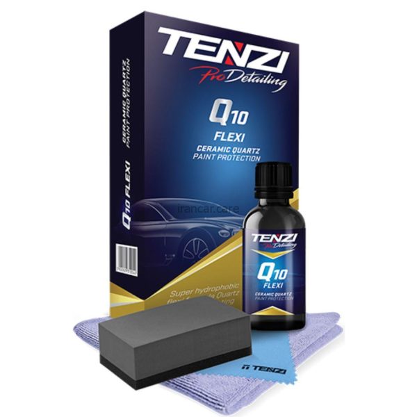 پوشش نانو سرامیک تنزی مدل فلکسی TENZI Q10