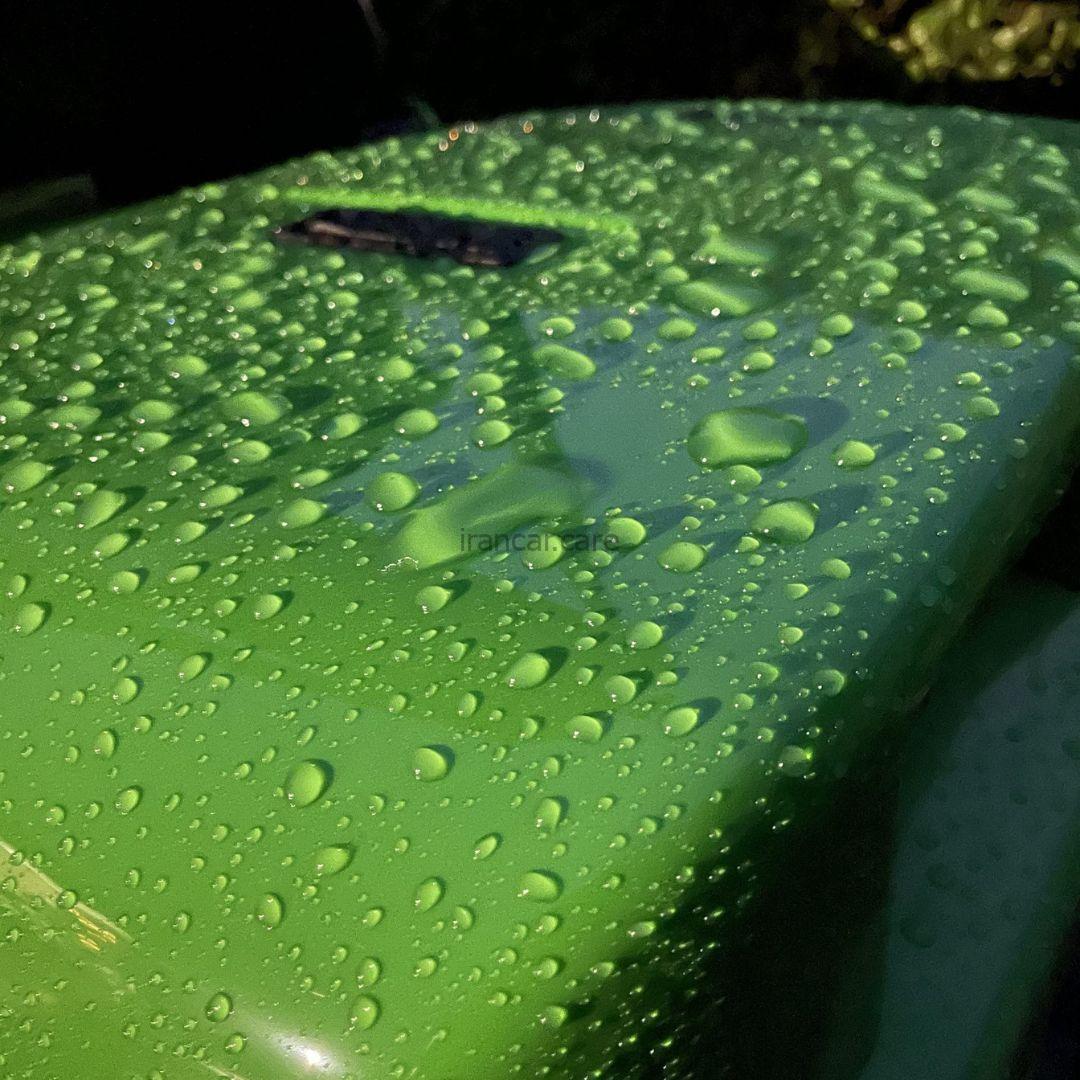 پوشش نانو سرامیک تنزی مدل فلکسی TENZI Q10