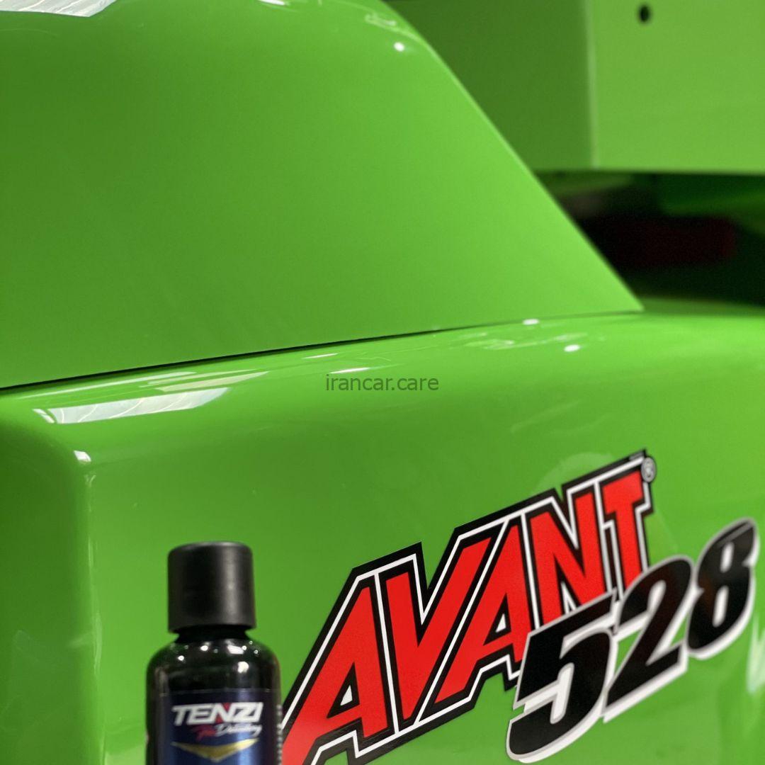 پوشش نانو سرامیک تنزی مدل فلکسی TENZI Q10