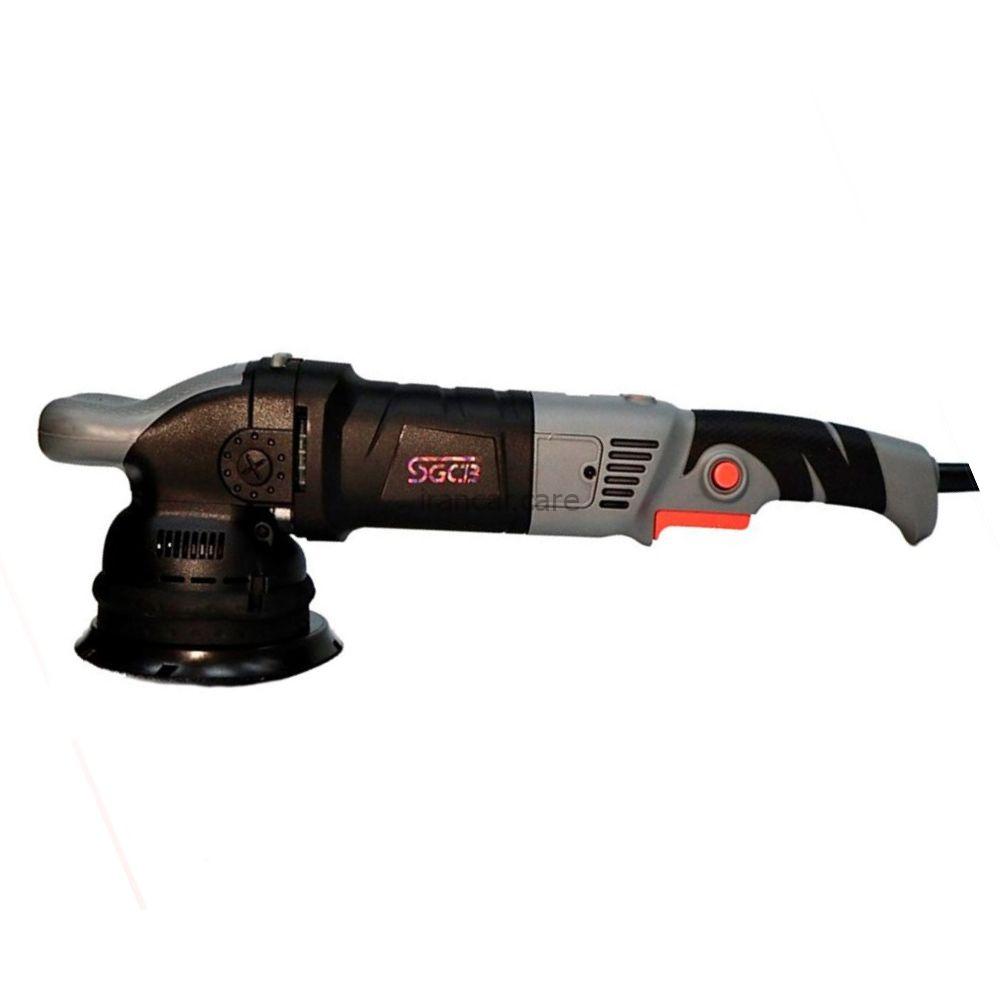 دستگاه پولیش اوربیتال سایز 15 اس جی سی بی مدل SGCB SGGF037