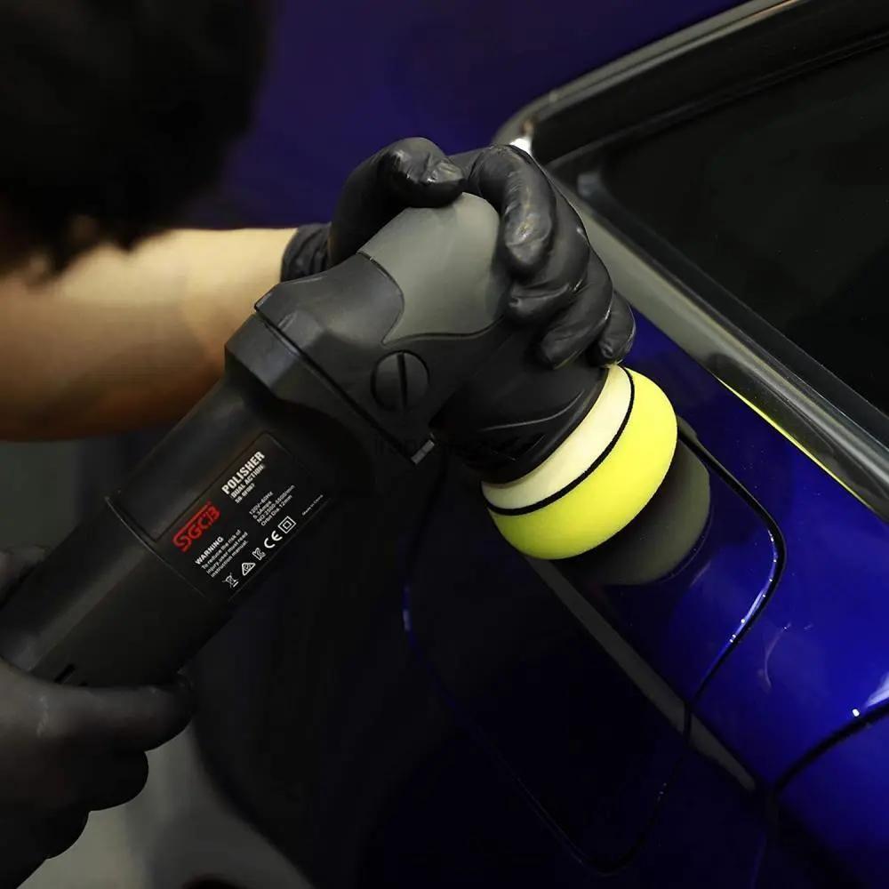 دستگاه پولیش اوربیتال سایز 75 اس جی سی بی مدل SGCB SGGF039