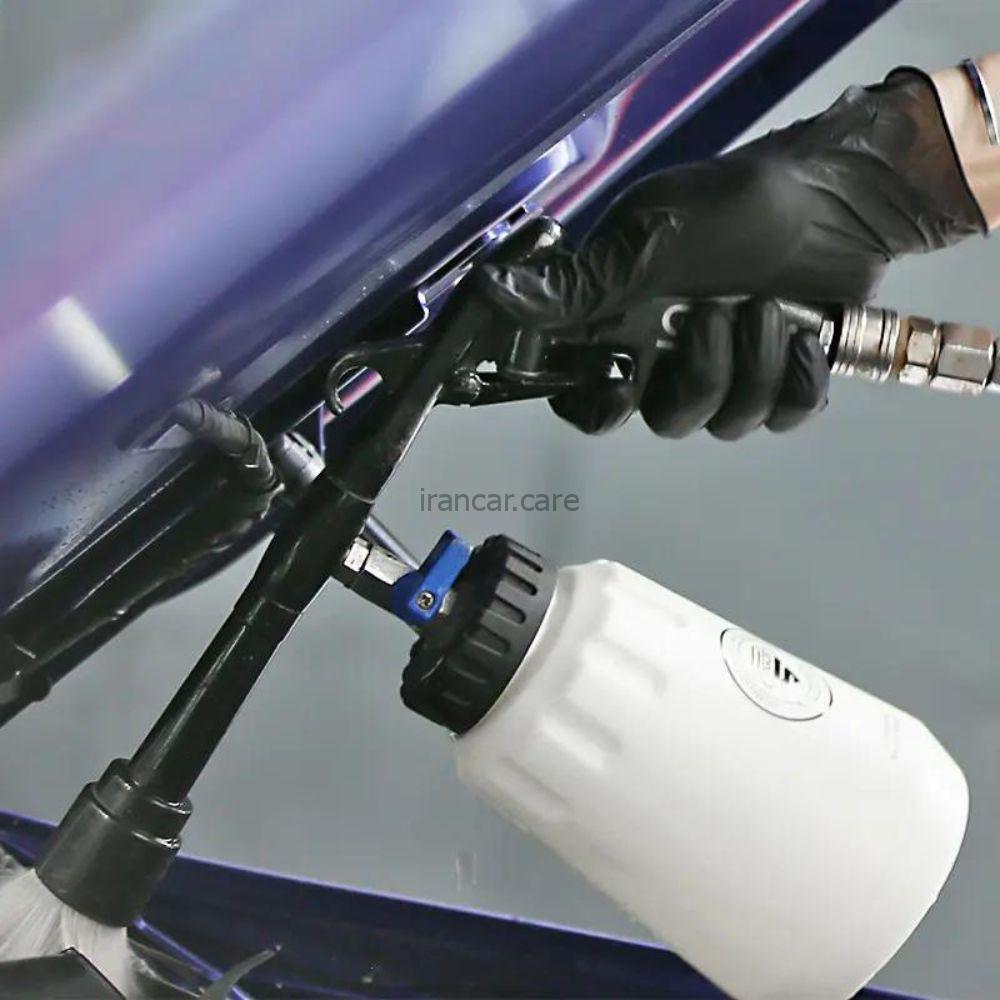 تفنگ تورنادور مخصوص صفرشویی داخل خودرو اس جی سی بی مدل SGGC022