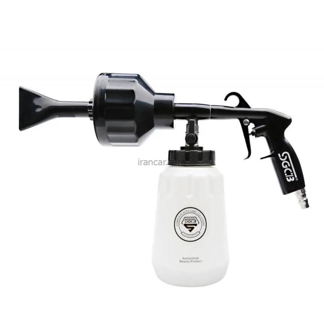 گان کف پاش کارواش بادی حرفه ای اس جی سی بی مدل SGGC029